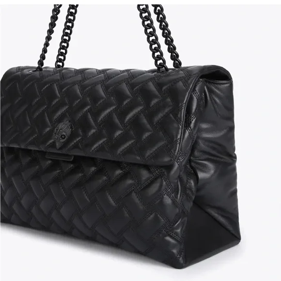 BNWOT XXL KURT GEIGER KENSINGTON DRENCH - Picture 6 of 11